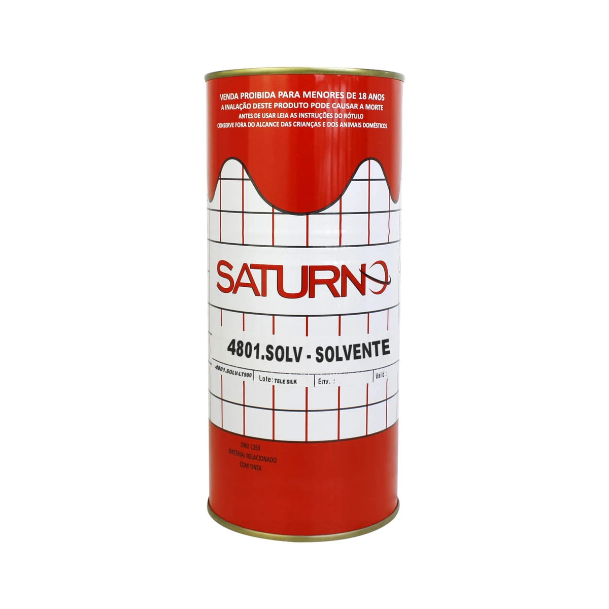 Solvente Epóxi 900ml