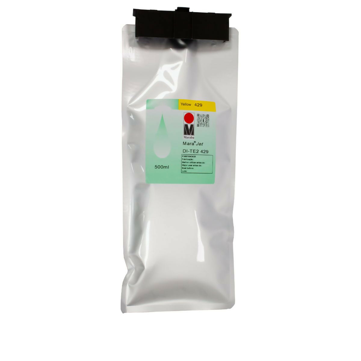 Roland Marabu Marajet DI-TE2 Eco Solvent Ink - Bag 500ml
