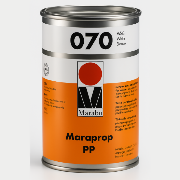 Tinta Tampográfica Marabu MaraProp PP