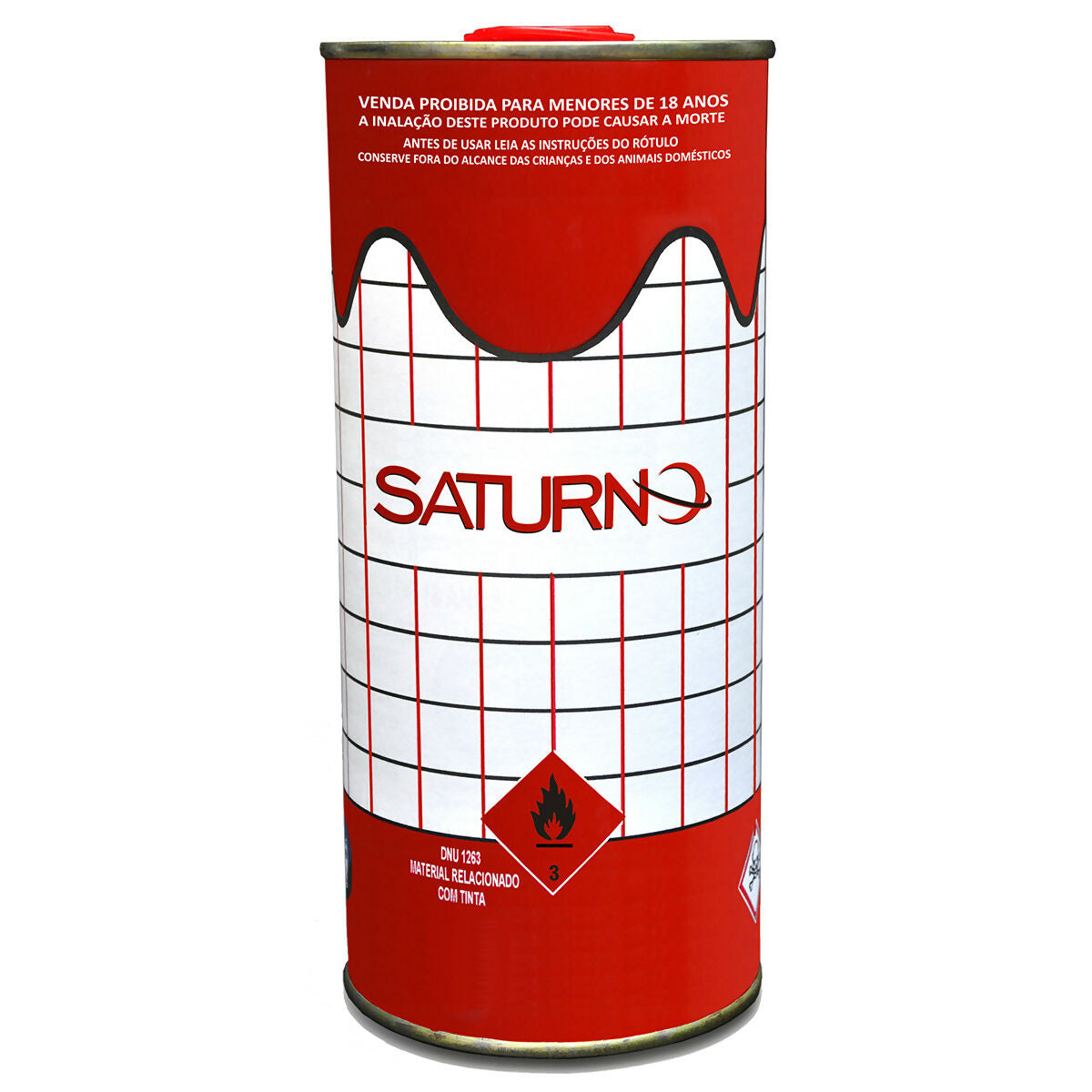 Resina para Sublimação Saturno 9370 - 900 ml