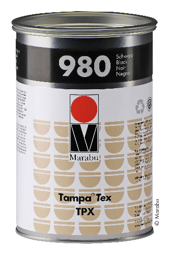 Tinta Tampografica Marabu Tampa Tex TPX