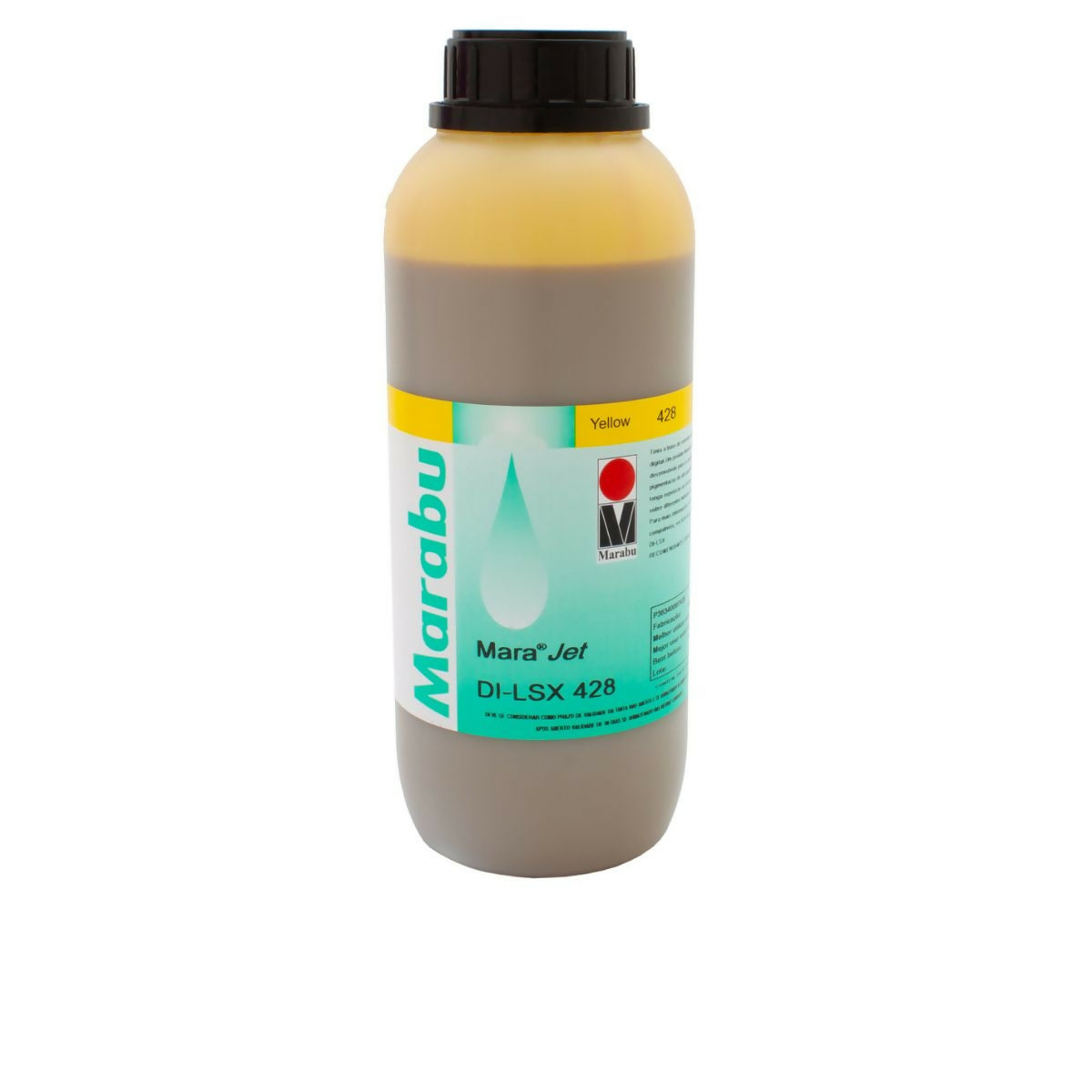 Roland Marabu Marajet DI-LSX Eco Solvent Paint - 1 liter