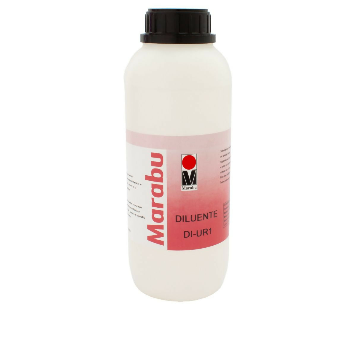 Eco Solvent Marabu Disolvente Limpiador DI-UR1 - 1 Litro