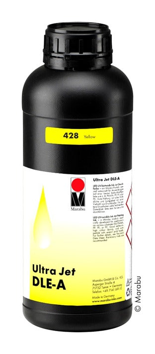 Tinta UV Mimaki UJF/JFX Marabu Utrajet DLE-MF - 1 litro