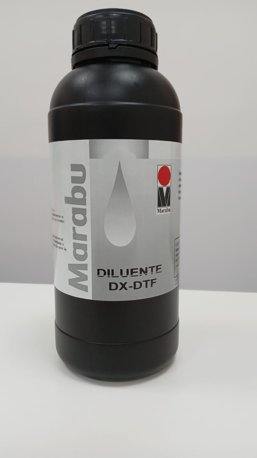 Solvente Limpeza DX-DTF 1KG