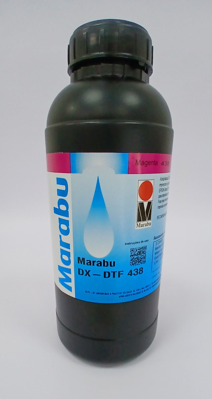 Tinta Marabu DTF Textil DX-DTF