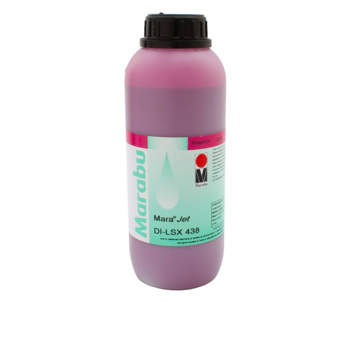 Roland Marabu Marajet DI-LSX Eco Solvent Paint - 1 liter