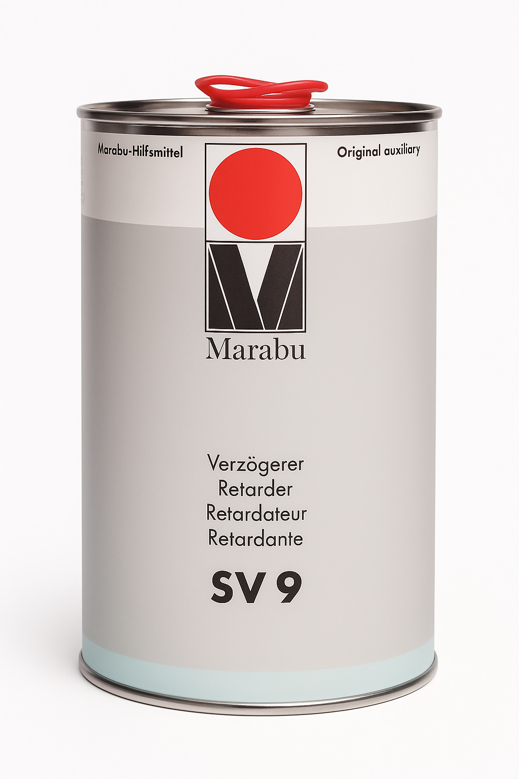 Retardador para Serigrafia SV9