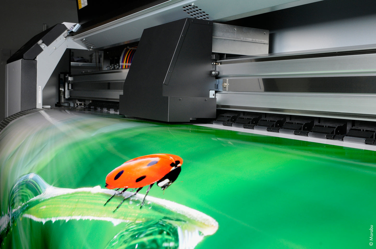 Servicio - Conversión de Máquina Ecosolvente o Sublimación - Con cabezales Epson