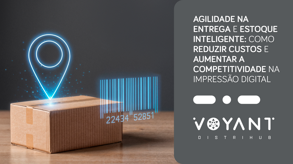 Agilidade na Entrega e Estoque Inteligente