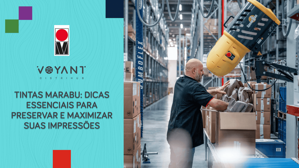 Maximizando a Qualidade de Impressão com Tintas Marabu: Dicas Essenciais