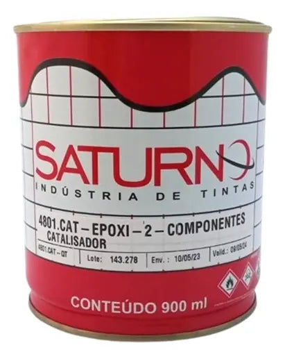 Catalisador Epóxi 900ml