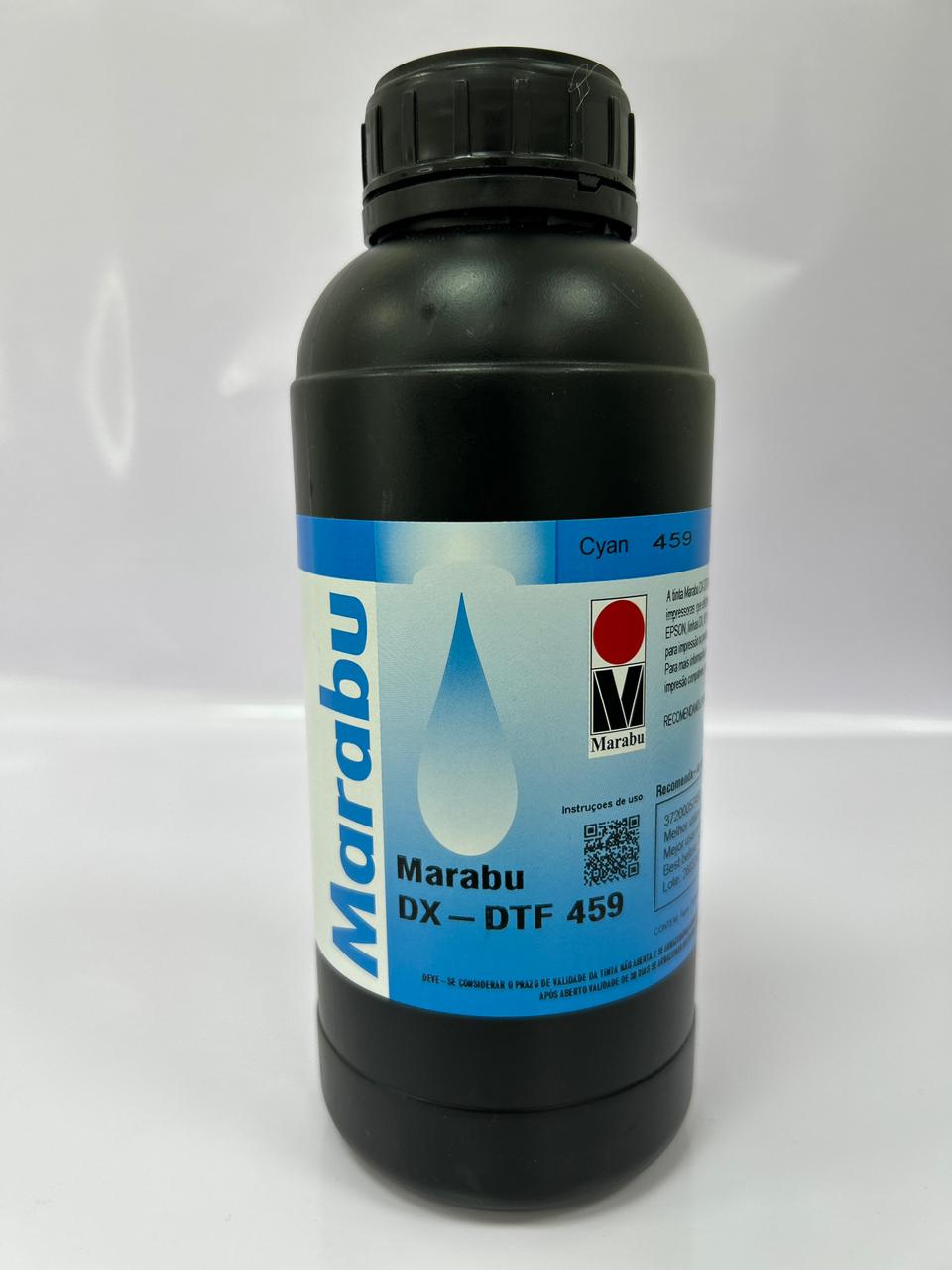 Tinta Marabu DTF Textil DX-DTF