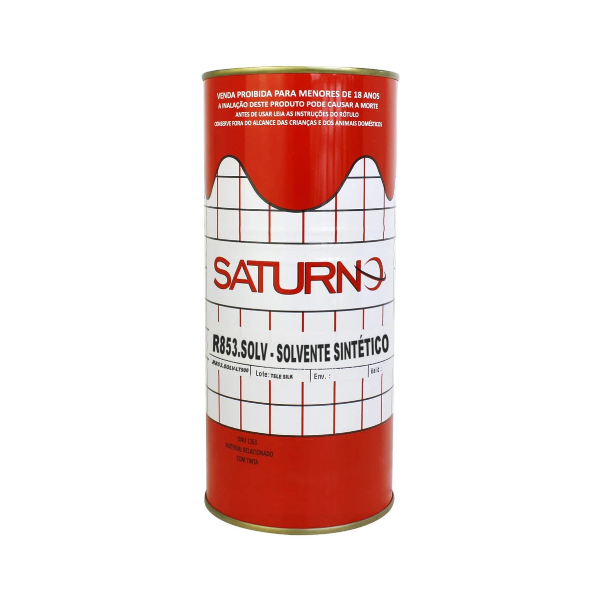 Solvente Sintético 900ml