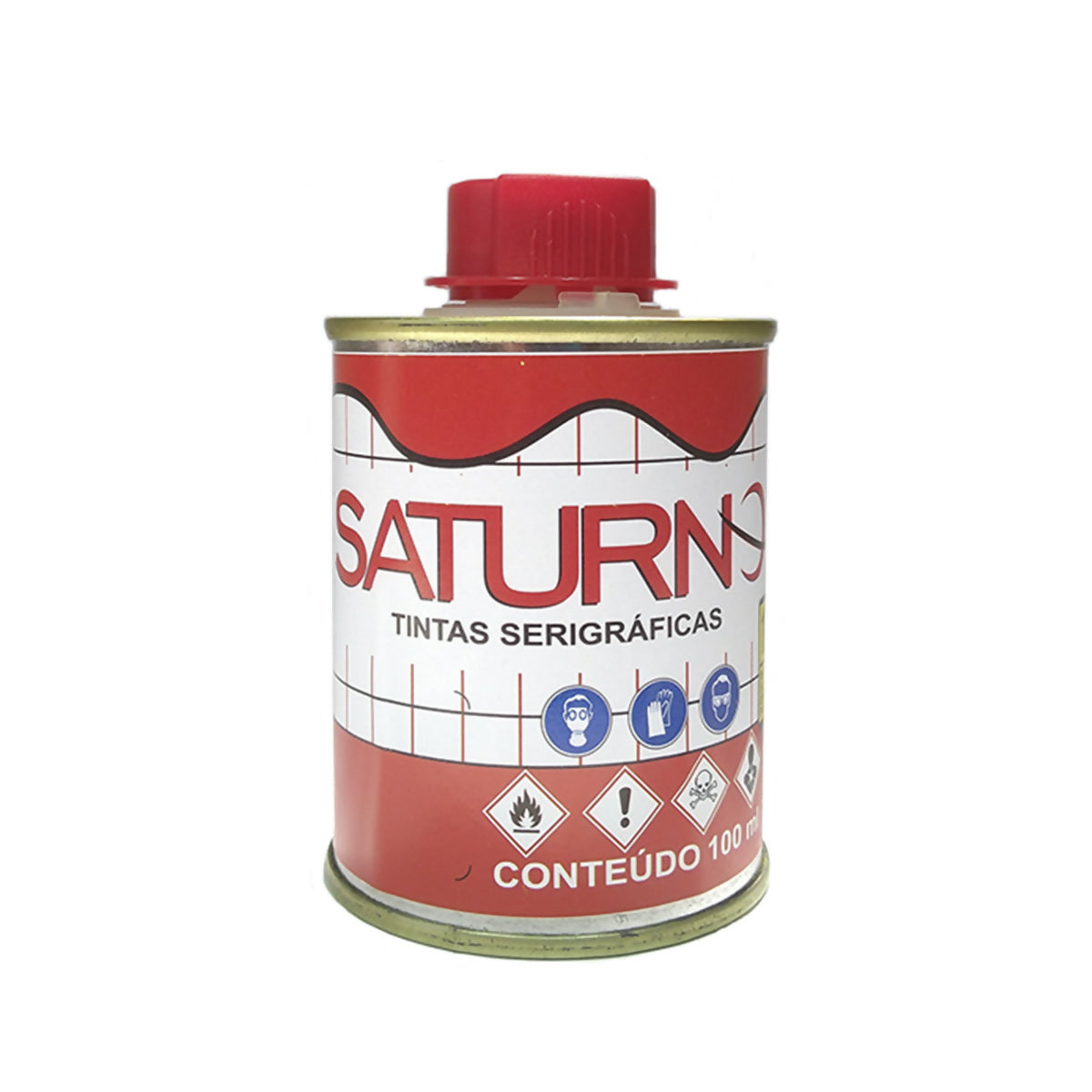 Catalisador para Sublimação Saturno 9370 - 100 ml