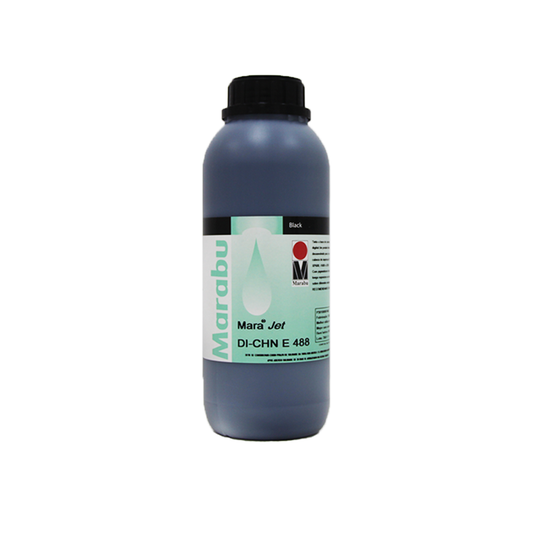 tinta ecosolvente DI-CHN E Preta