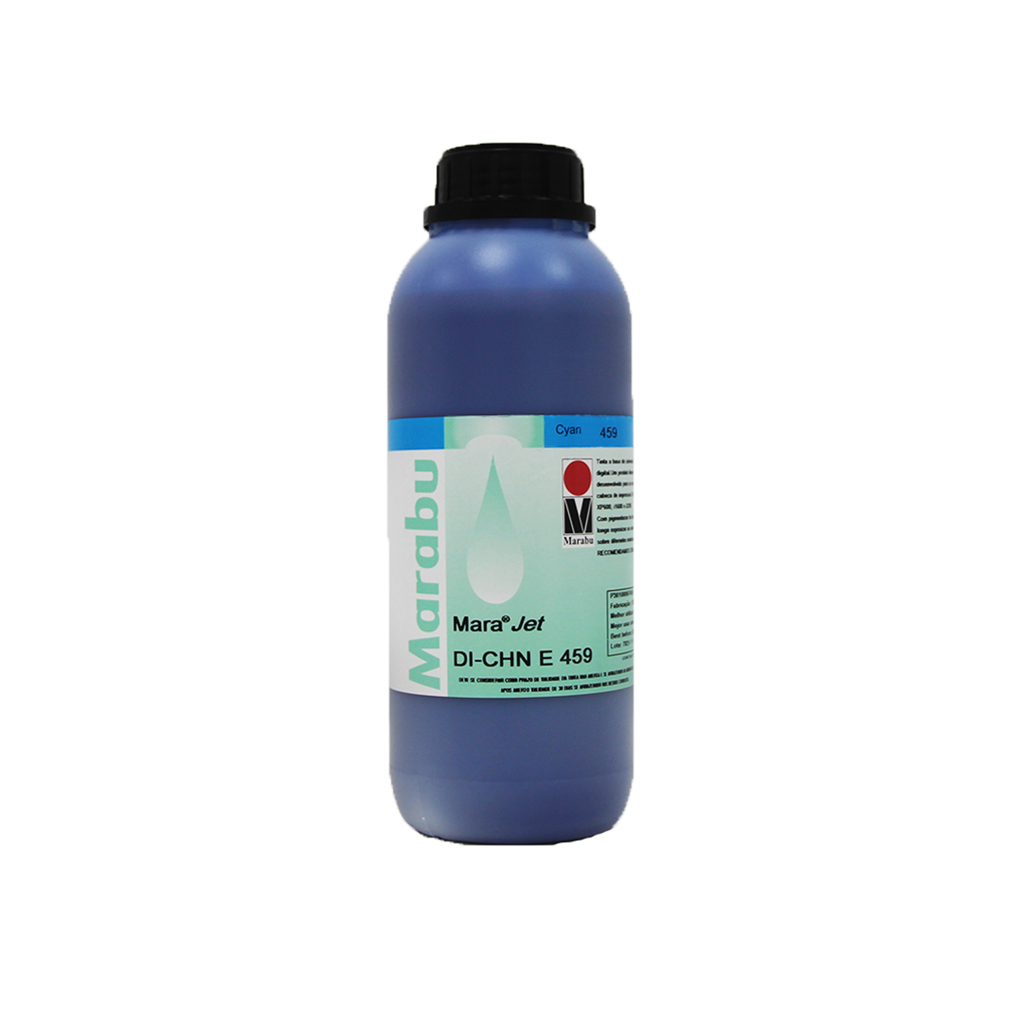 tinta ecosolvente DI-CHN E Cyan