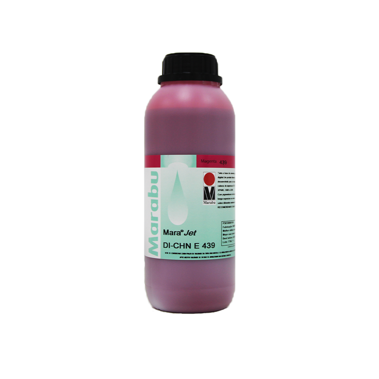 tinta ecosolvente DI-CHN E Magenta