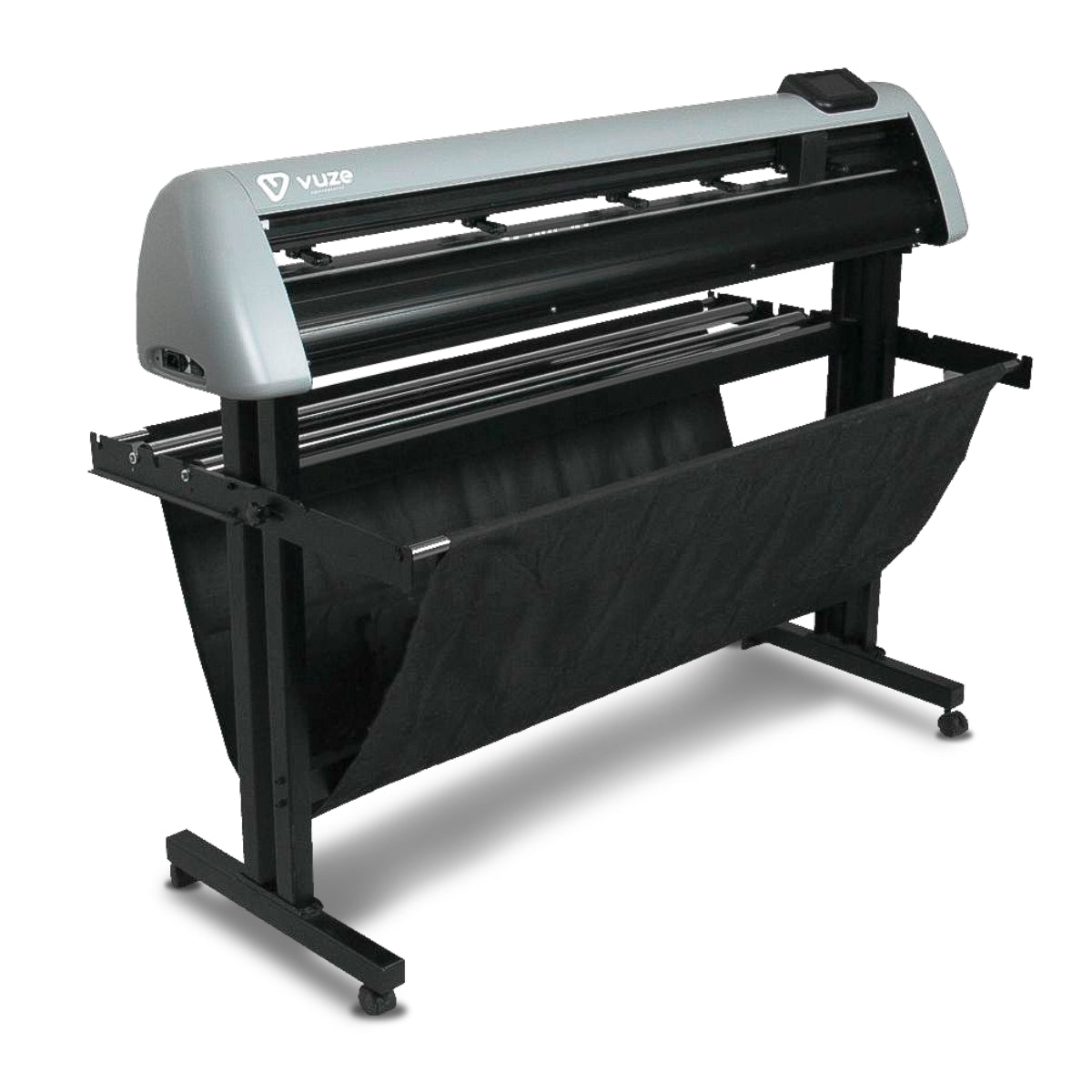 Plotter de Recorte 120cm Painel Touch Vuze-VCUT120CAM