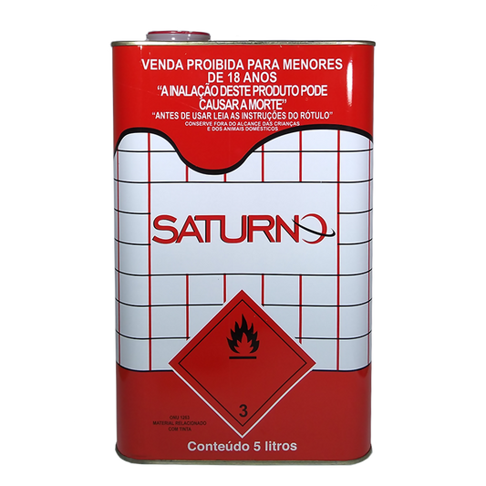 Primer Inkjet para Impressão UV Saturno 9400 - 5 Litros