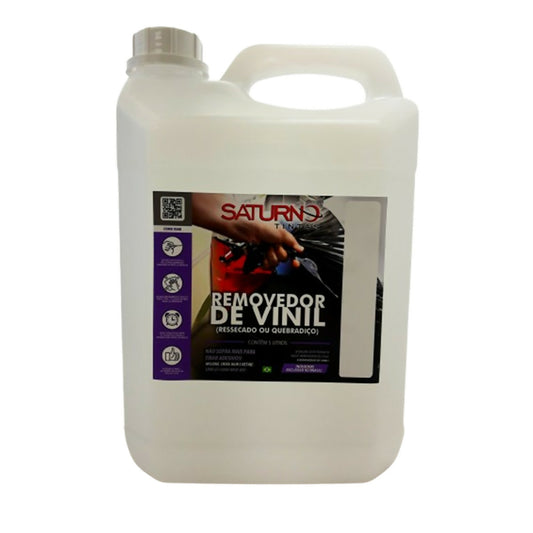 Removedor de Vinil Saturno 3025 - 5 Litros
