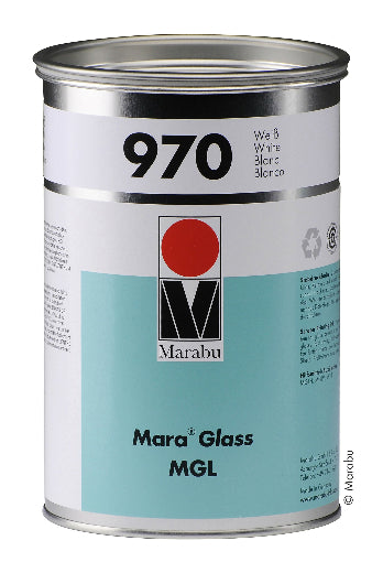 Tinta Serigrafica Marabu MaraGlass MGL
