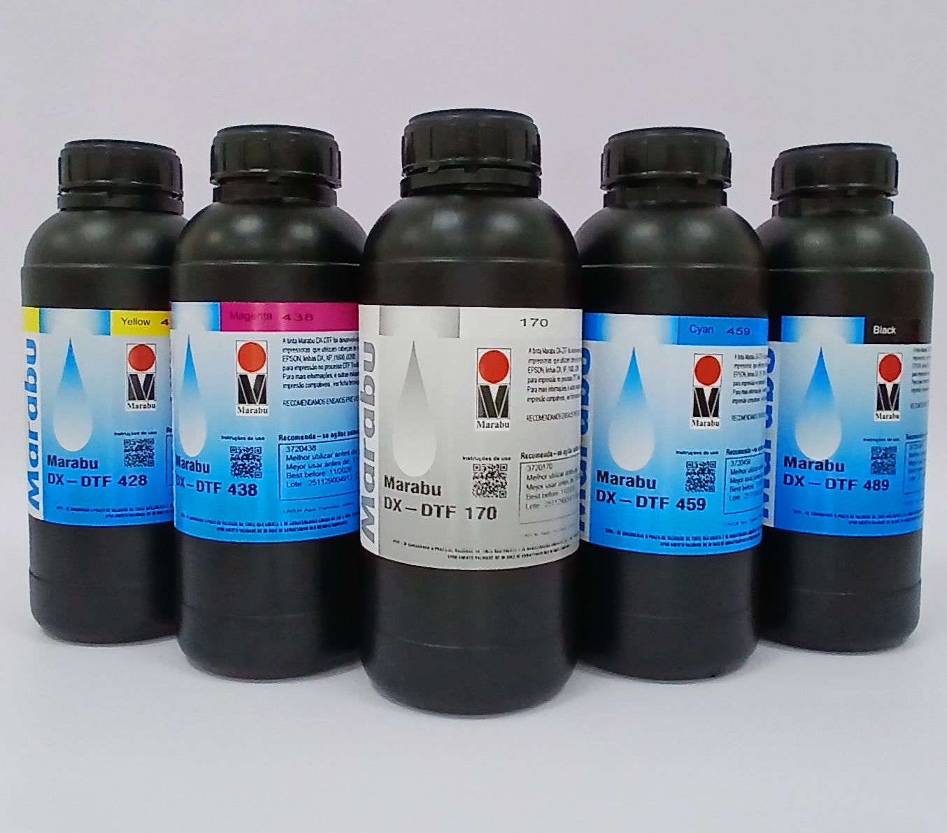 Tinta Marabu DTF Textil DX-DTF