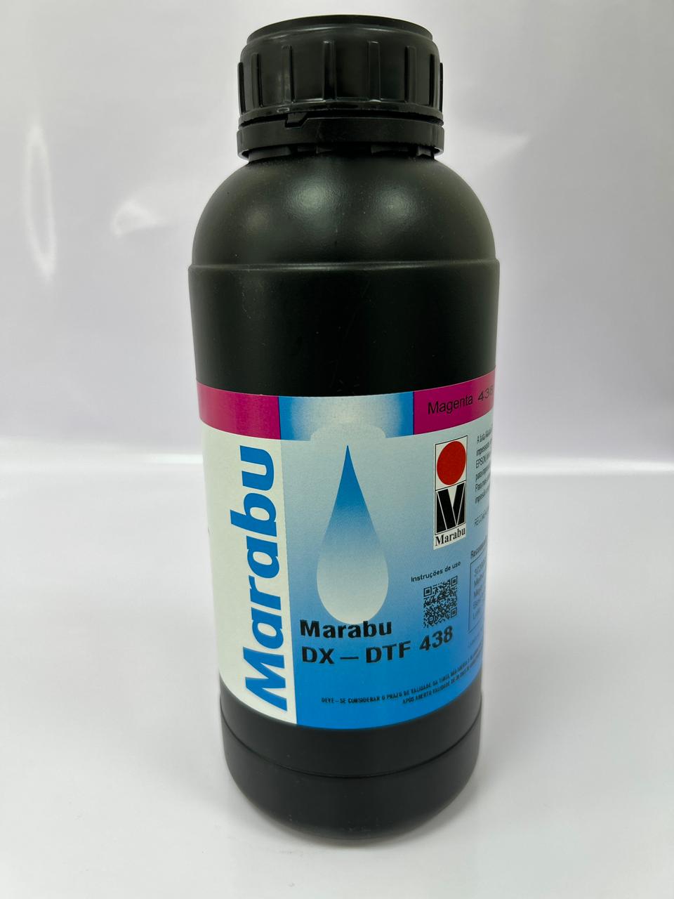 Tinta Marabu DTF Textil DX-DTF