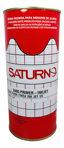 Primer Impressão Uv Polipropileno Poliéster Saturno 900ml Incolor