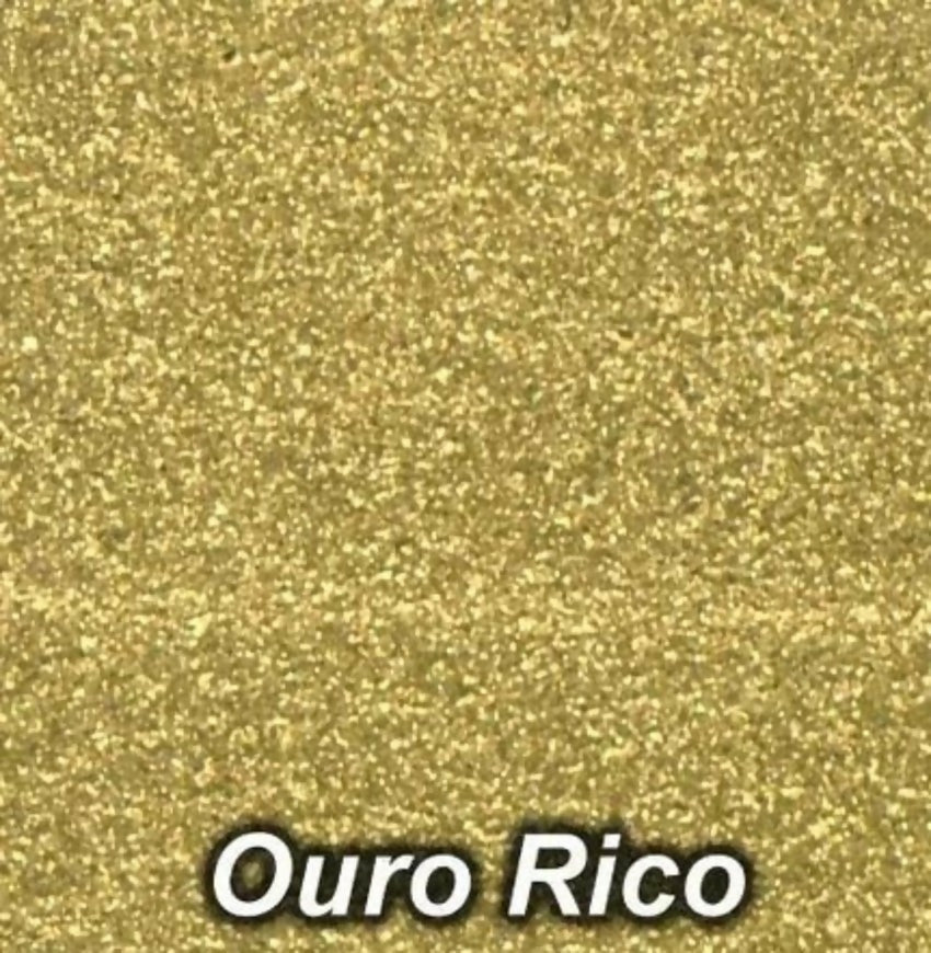 S182 PÓ OURO PÁLIDO RICO