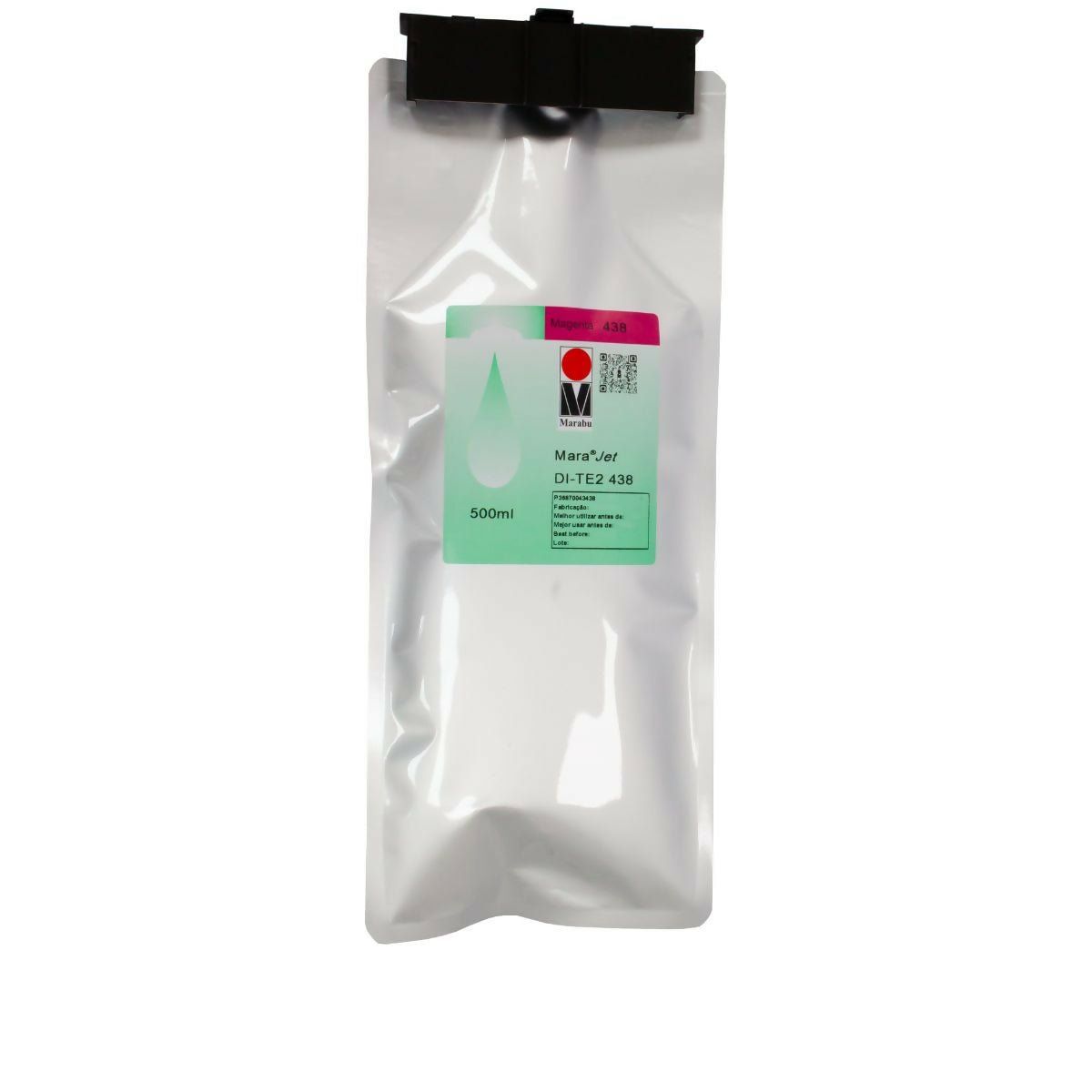 Te2 Ink Eco Solvent Ink Roland Marabu Marajet DI-TE2 Bag 500ml | Voyant Dis ...