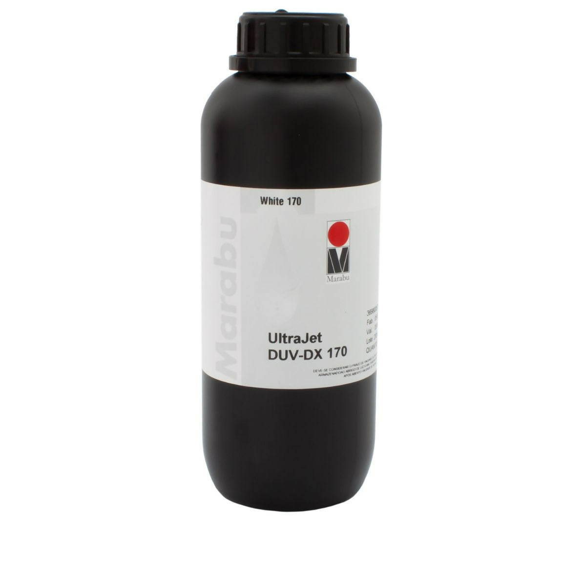 Tinta UV Led Cabeças Epson DX Marabu DUV-DX - 1 Kg