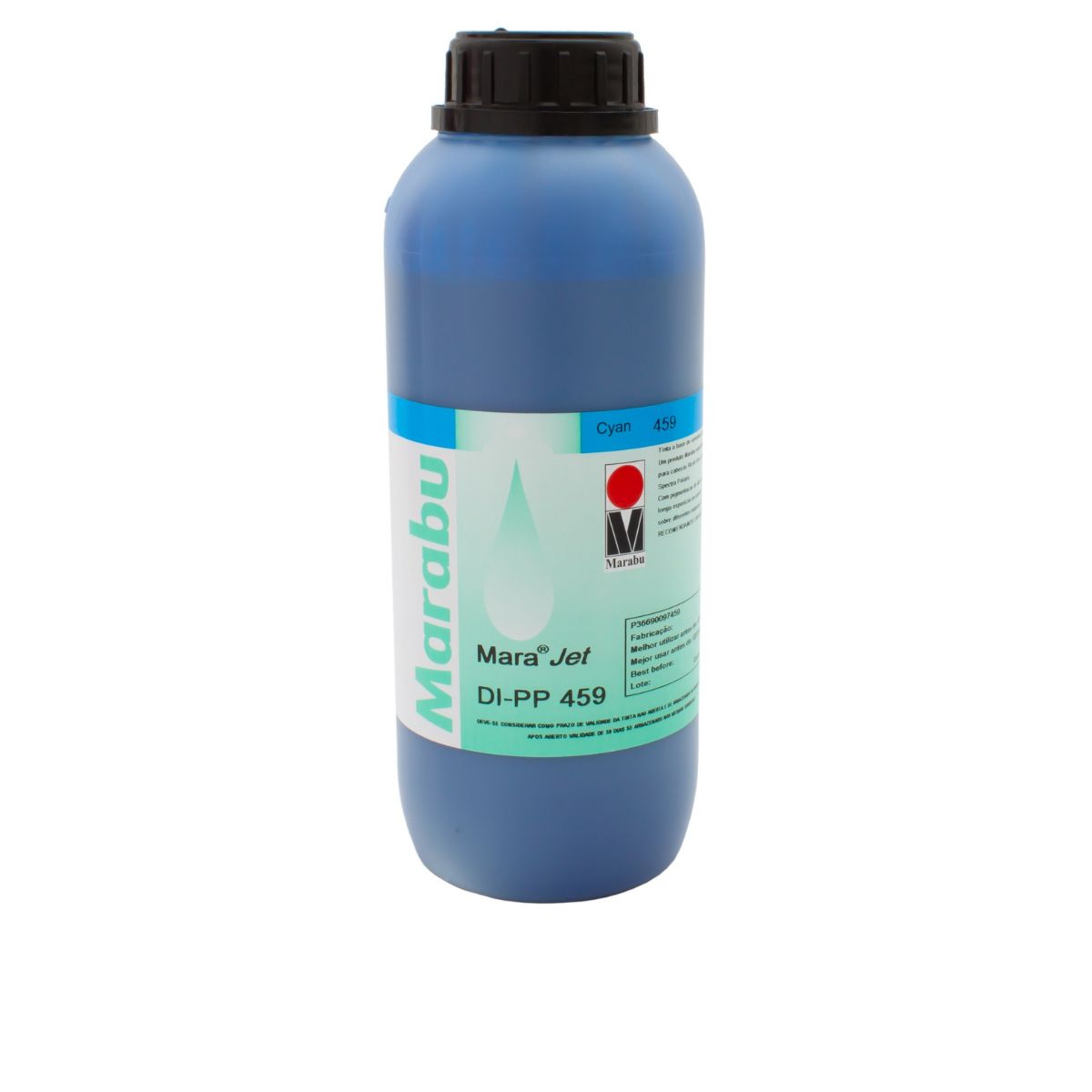 Marabu Marajet DI-PP Solvent Ink Large Format - 1 Liter