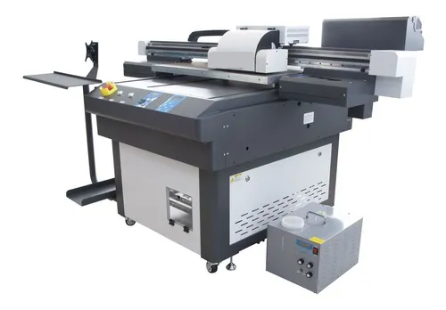 Servicios - Conversión de máquina UV/Led - Con cabezal Epson y Ricoh Gh2220