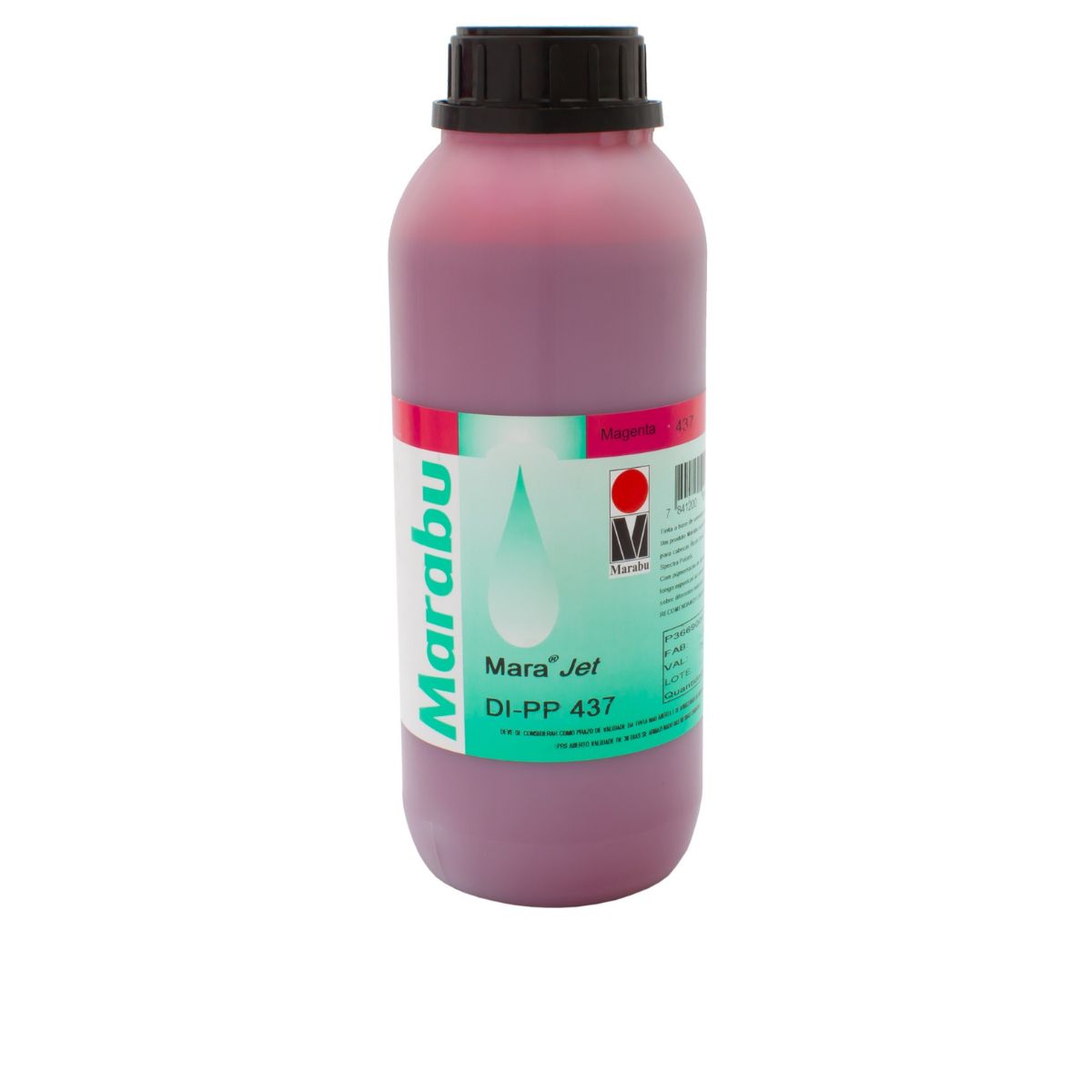 Marabu Marajet DI-PP Solvent Ink Large Format - 1 Liter
